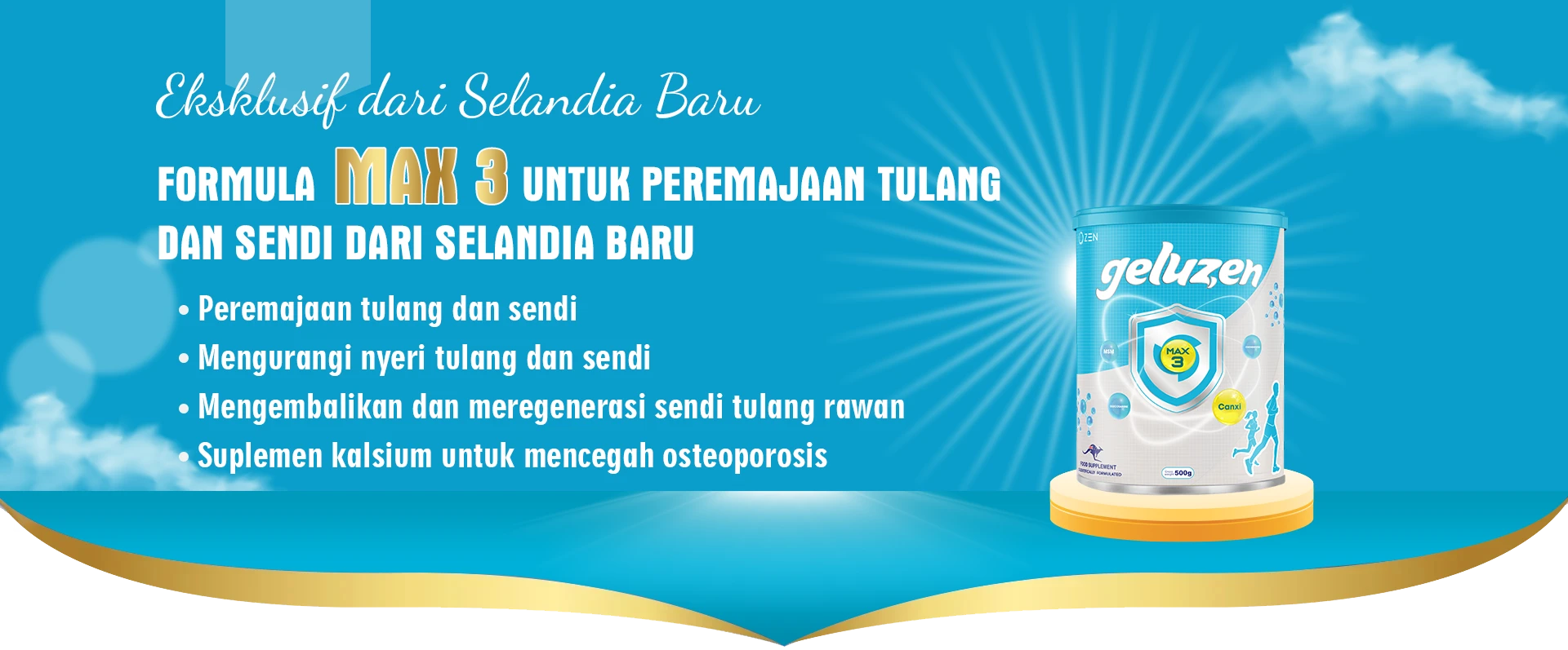 TENTANG KAMI GELUZEN